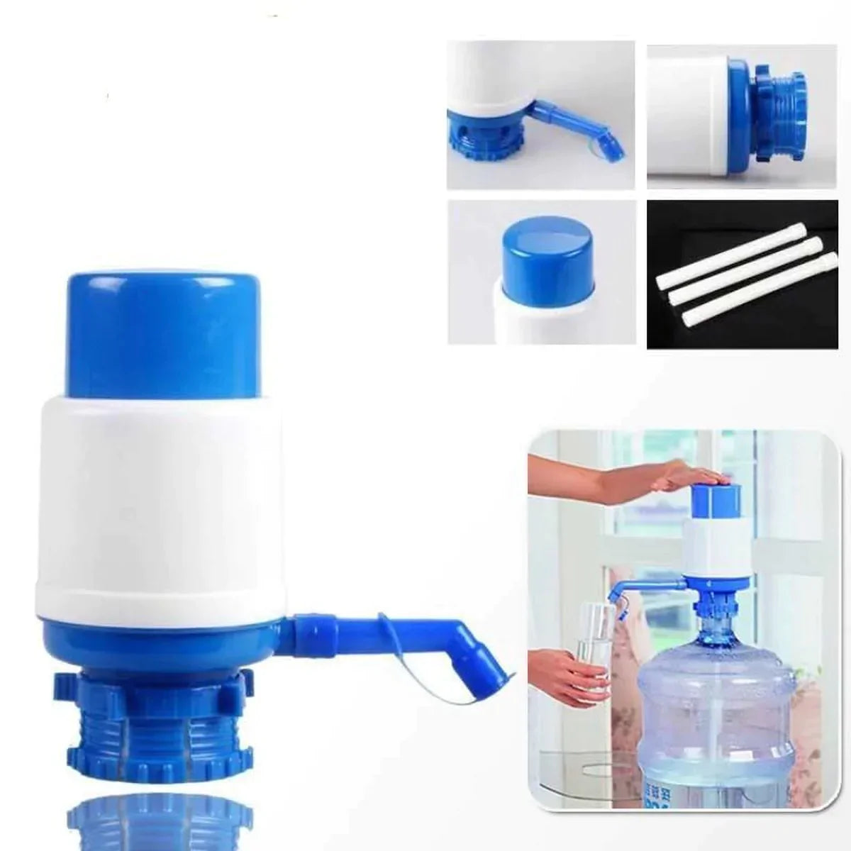 Manual Pump Dispenser For 19 Liter Water Cans