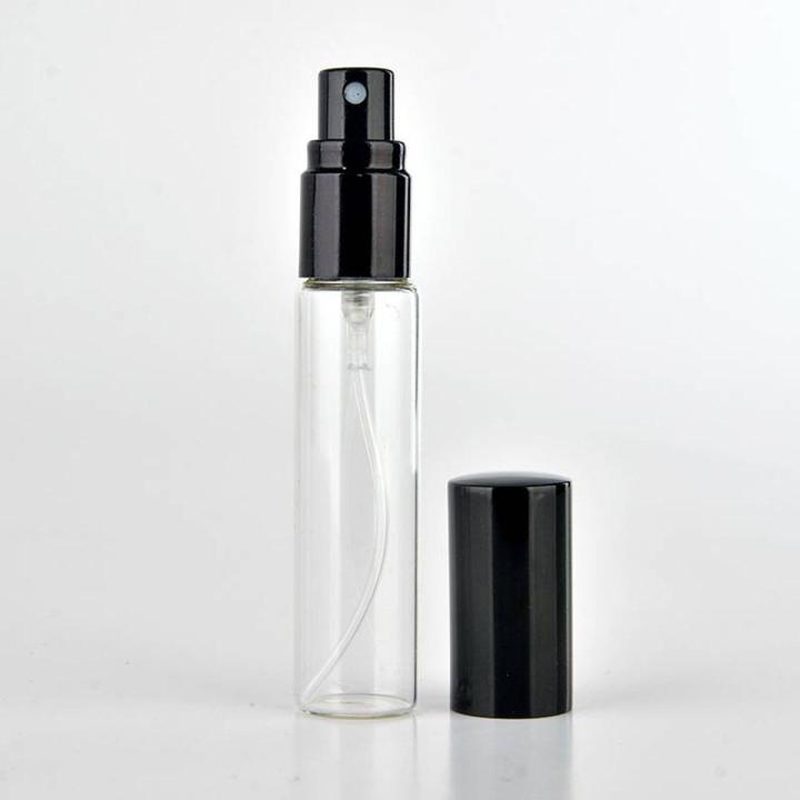 5ml Mini Refillable Travel Perfume Atomizer Spray Bottle