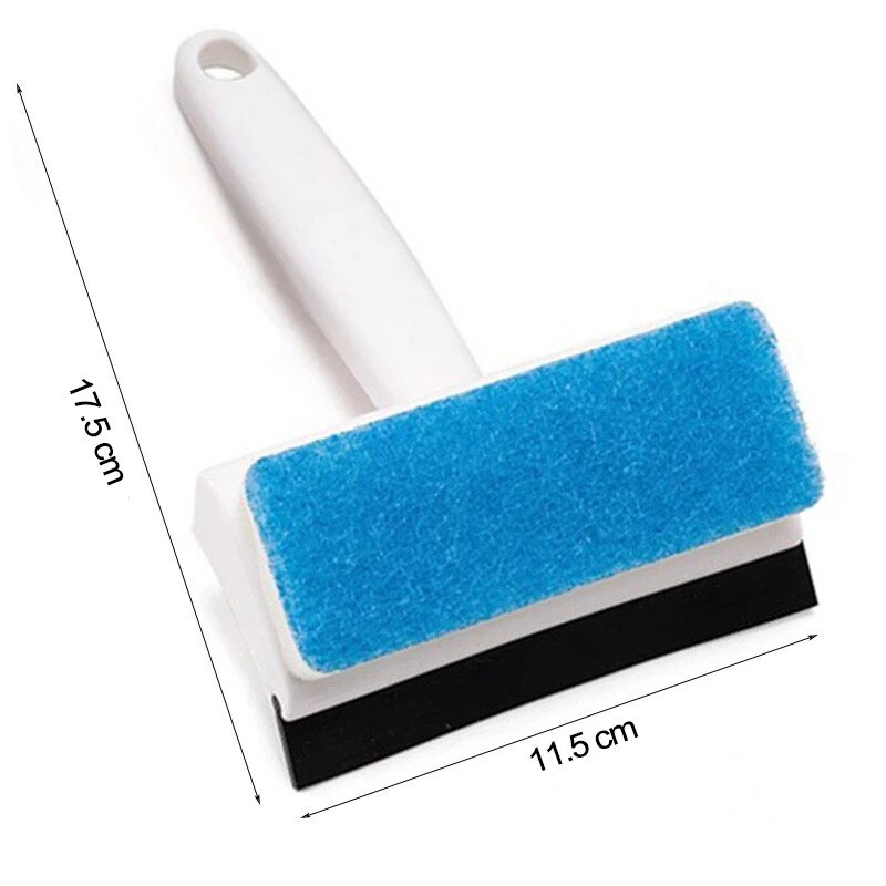 Multi-Function Glass Window Wiper Soap Cleaner(5 Inch)