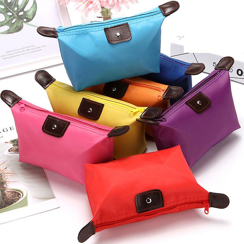 Colourful Waterproof Travel Shoe Storage & Dumpling Bag
