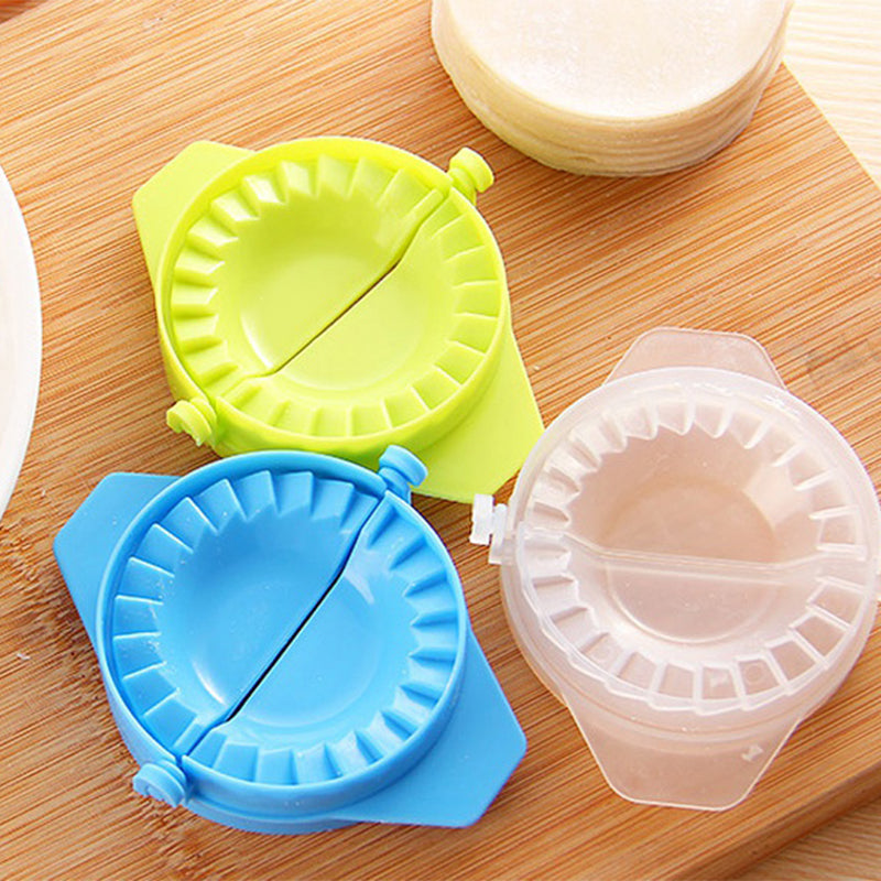 3-Piece Set Plastic Mold Dough Press Samosa Maker Tools