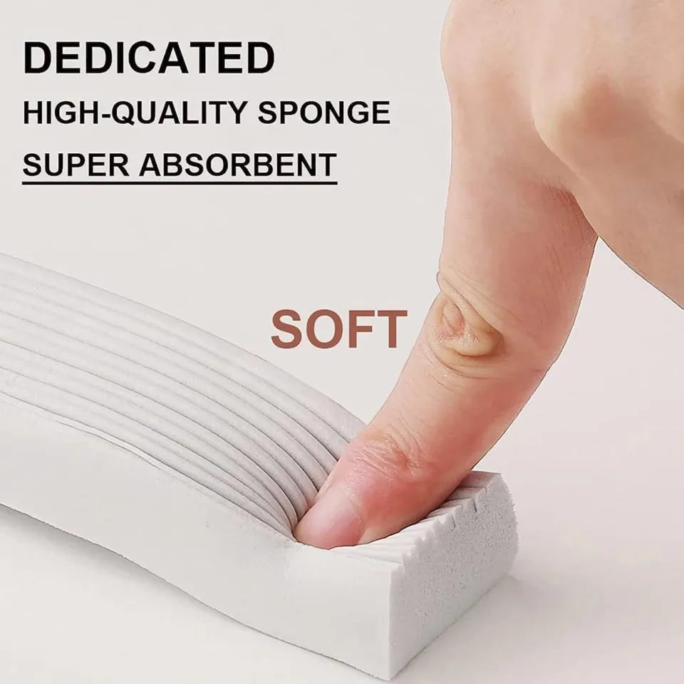 Dual-Action Squeeze Cleaning Mop, Home and Living