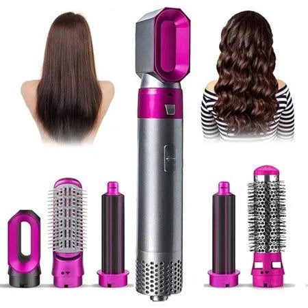 Volumizer & Curler Hair Styler, Health and Beauty