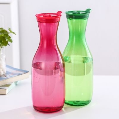 1.7L Airtight Lid Fridge Water Bottle