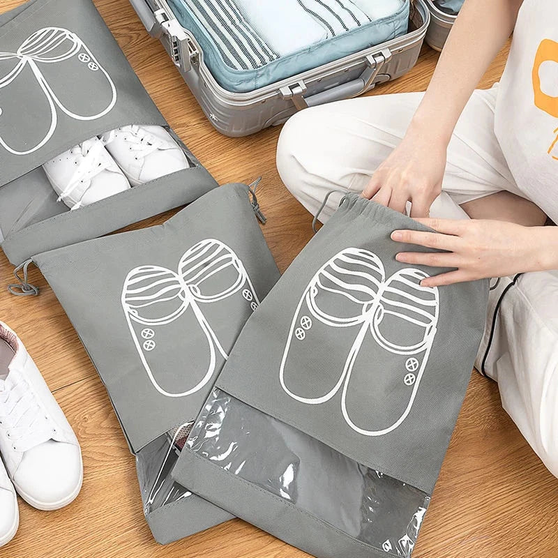 Travel Shoes Storage Bag