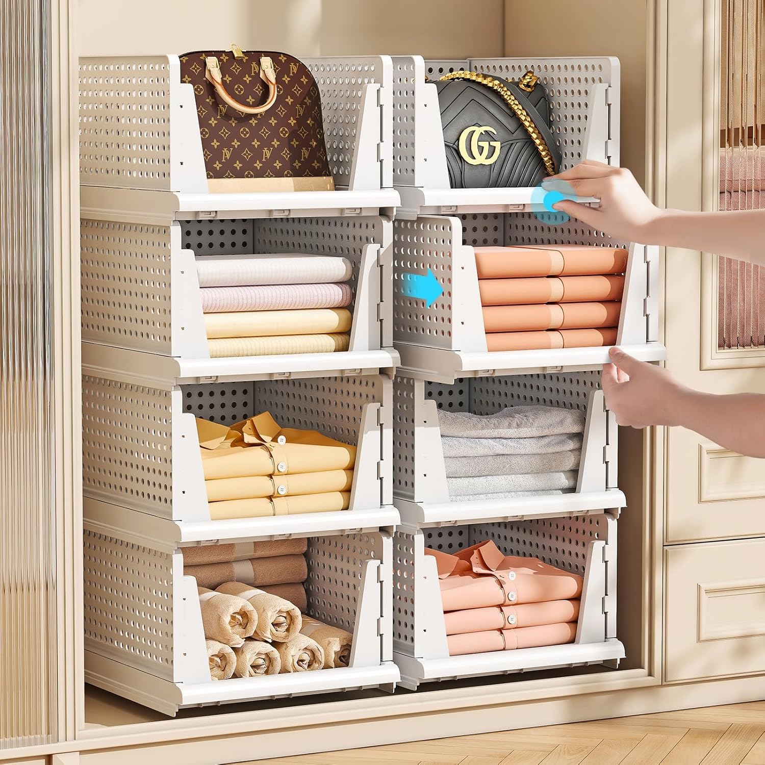 Wardrobe Organizers
