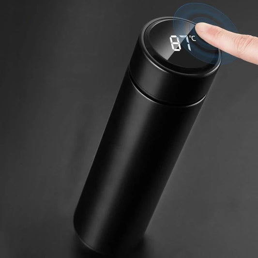 500ml Stainless Steel Reusable Insulated Water Bottle