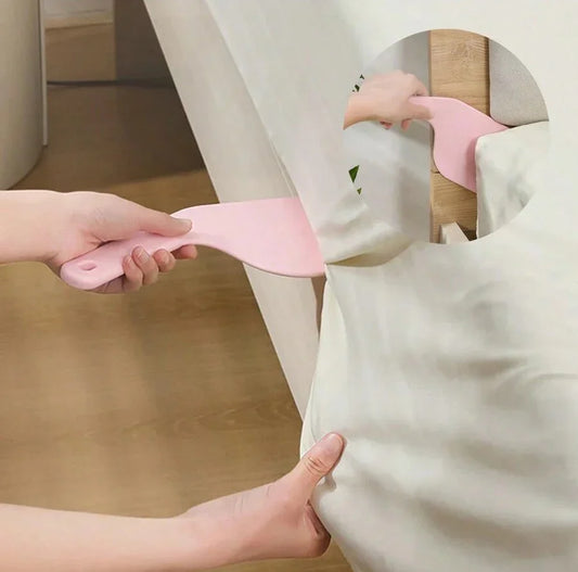 Bedsheet Tucking Helper
