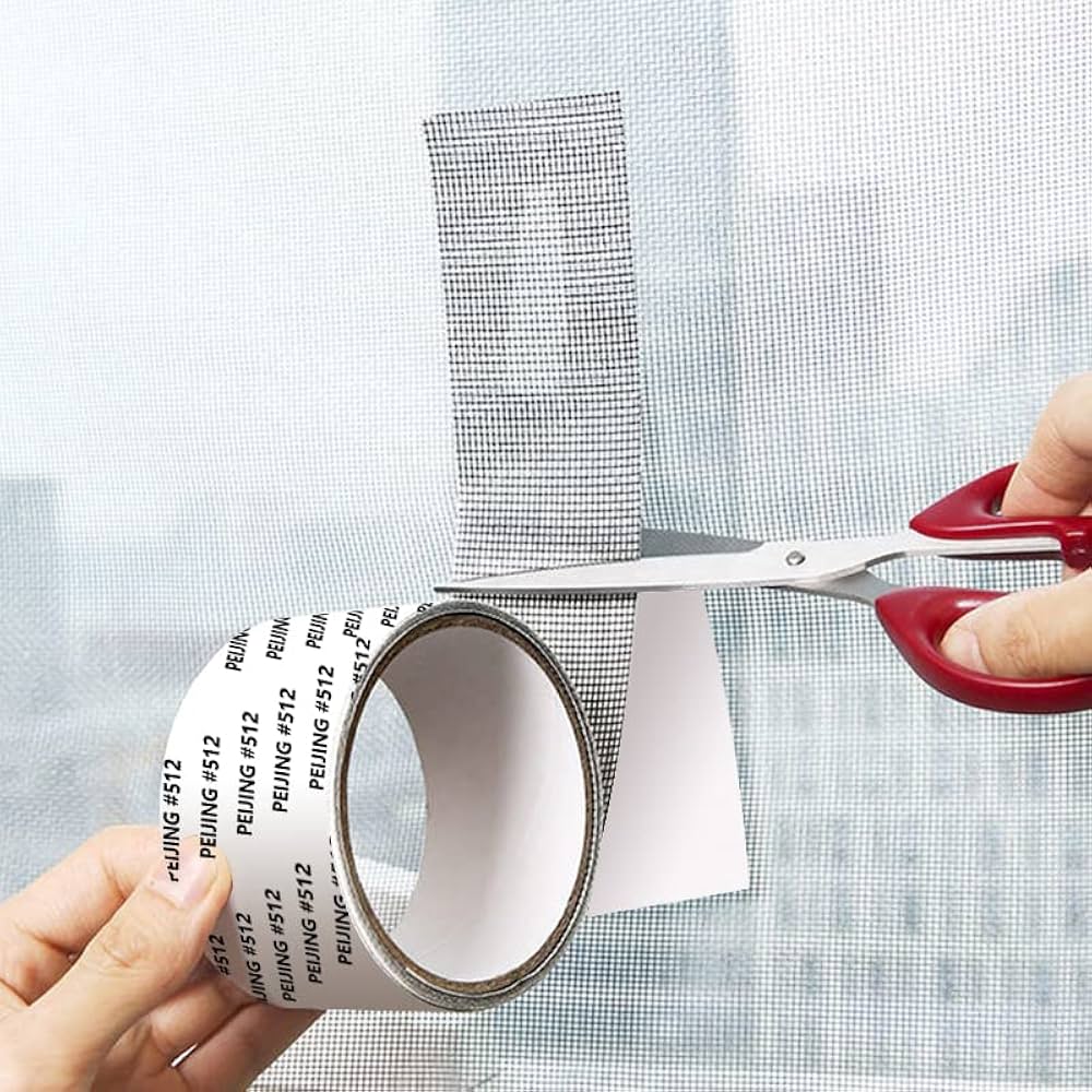 2M Mosquito Mesh Tape, Home and Living 