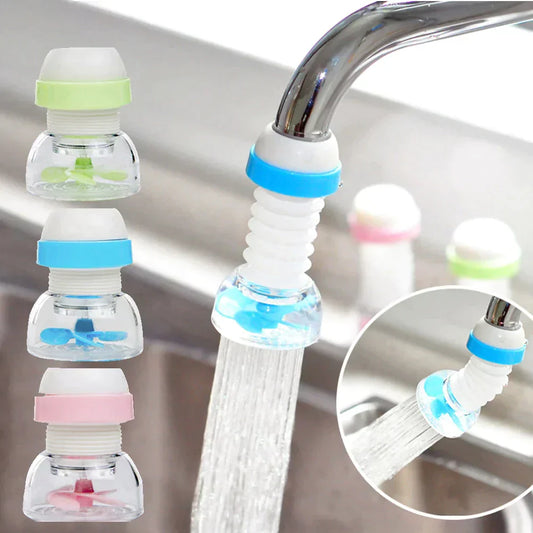 360 Degree Rotation Faucet Water Tap