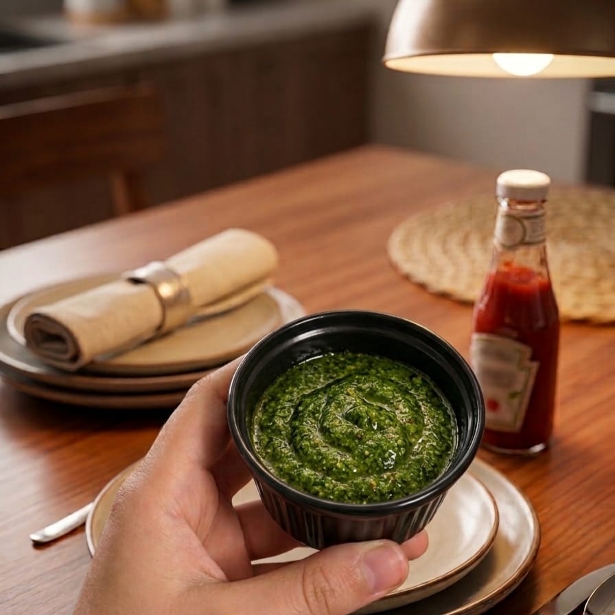 3Pcs Dip Bowls – Perfect for Snacks & Side Sauces, Kitchen Accessories 