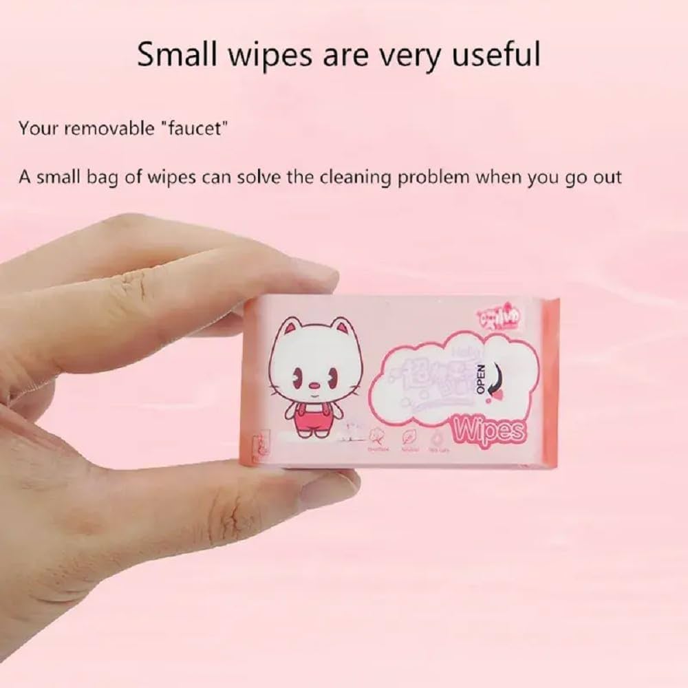 48Pcs Facial Cleansing Wipes