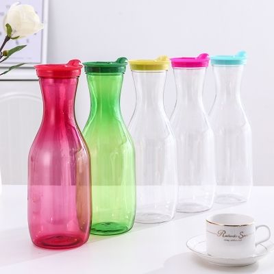 1.7L Airtight Lid Fridge Water Bottle