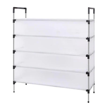 5 Layer Dust Proof Shoe Rack