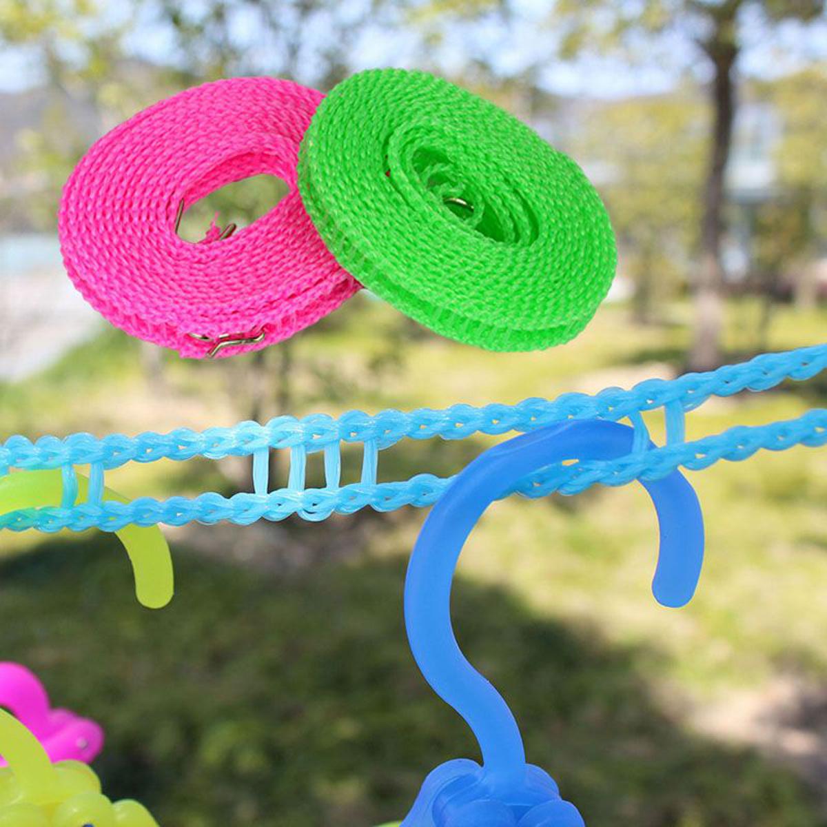 5 Meter Clothesline Rope for Indoor & Outdoor, Home and Living 