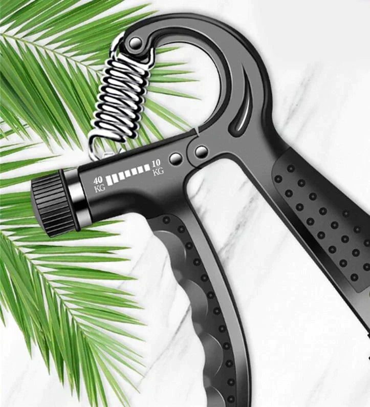 Adjustable Hand Grip Strengthener — Wrist & Forearm Trainer