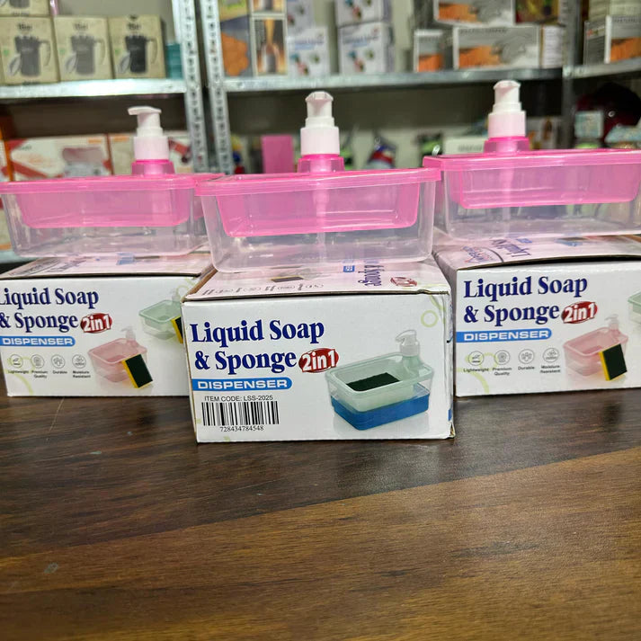 Square Ceramic Soap Dispenser — Bathroom Pump Lotion Bottle