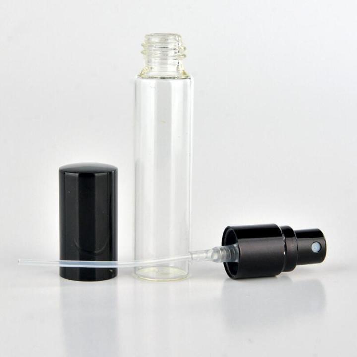 5ml Mini Refillable Travel Perfume Atomizer Spray Bottle
