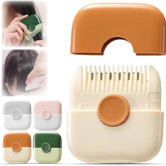 2-In-1 Beard & Hair Trimmer Comb — Multipurpose Grooming