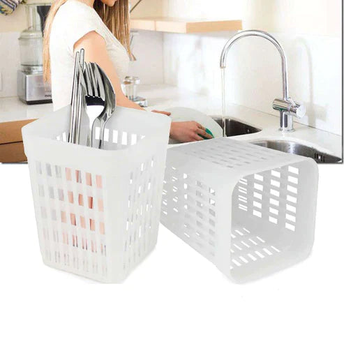 13x8cm Universal Mini Drawer & Shelf Basket Organizer