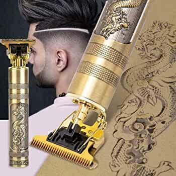 T9 Rechargeable Hair Clipper & Beard Shaver For Men