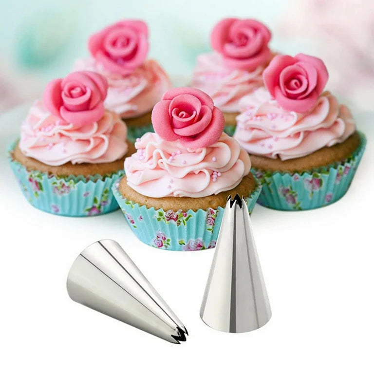  72Pcs Cake Decorator, Kitchen Accessories 