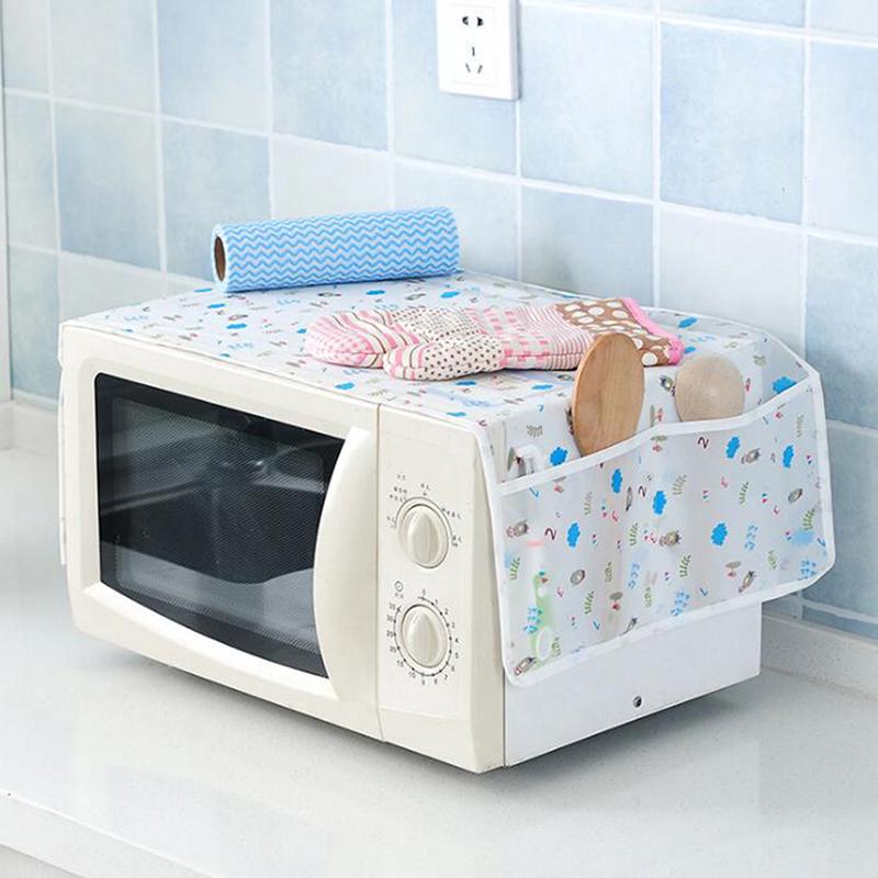 Microwave Food Splatter Guard Cover — Silicone Vent Lid