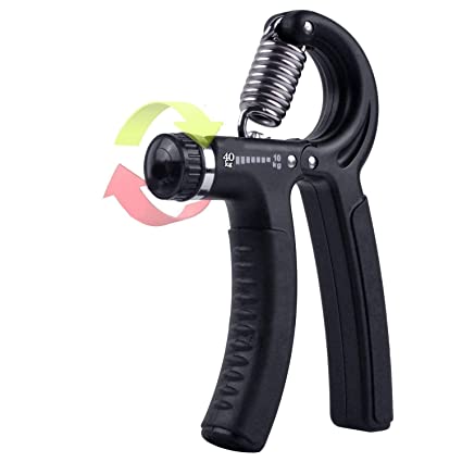 Adjustable Hand Grip Strengthener — Wrist & Forearm Trainer