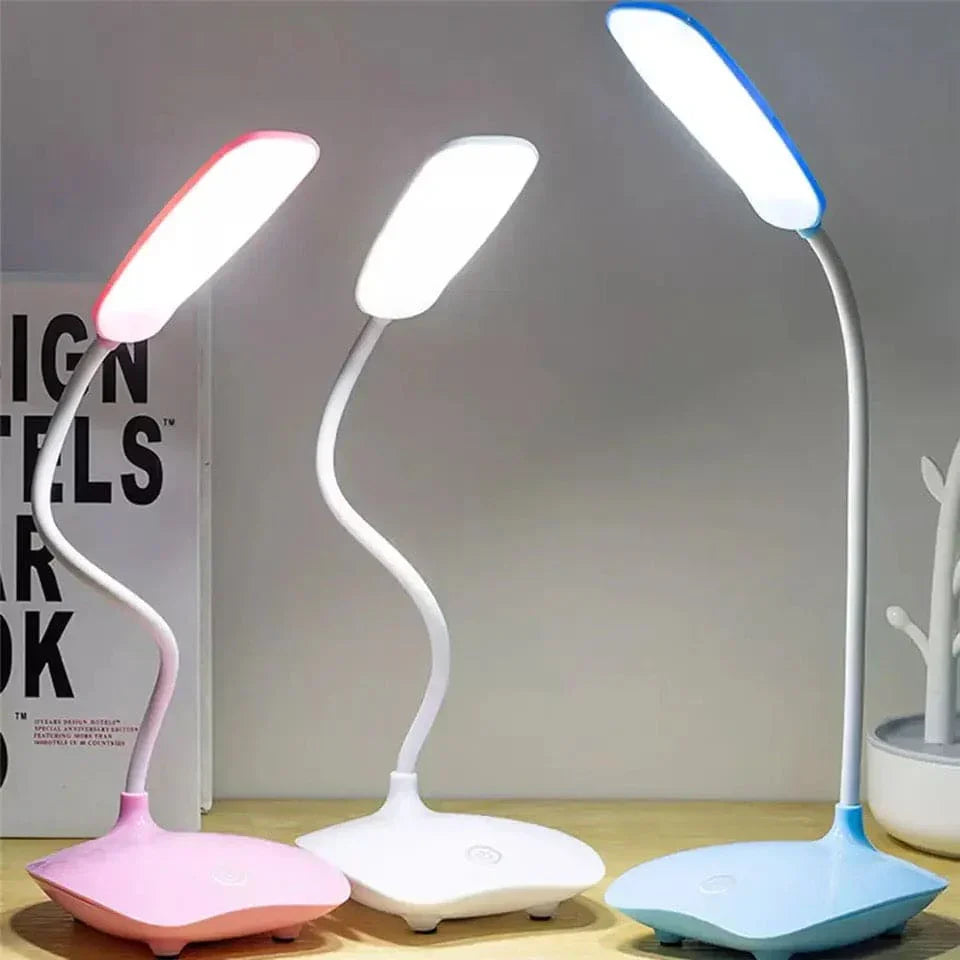 Adjustable Folding Table Lamp