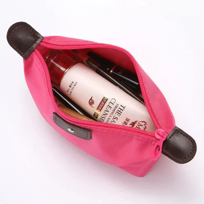 Colourful Waterproof Travel Shoe Storage & Dumpling Bag