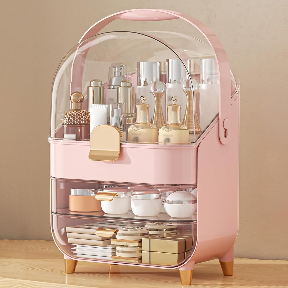 Beauty Dressing Case Organizer, Wardrobe and Organizer 