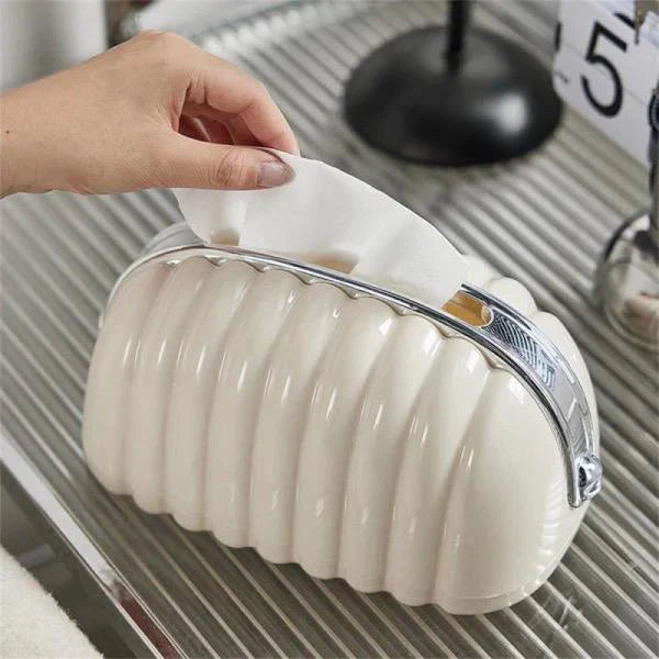  Bow Tissue Box, Home and Living 