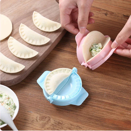3-Piece Set Plastic Mold Dough Press Samosa Maker Tools