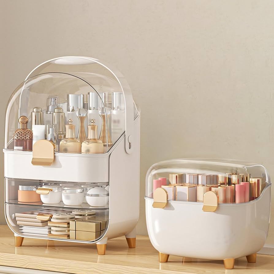 Desktop Dressing Case Organizer, Wardrobe and Organizer 