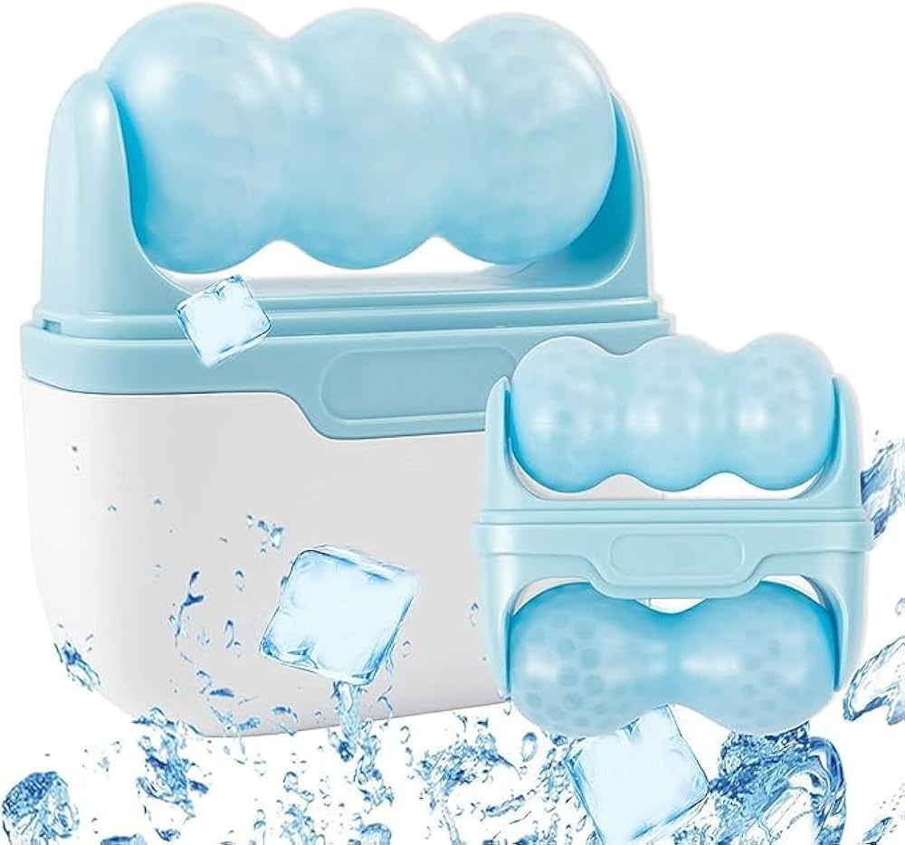 2-In-1 Multipurpose Ice Roller