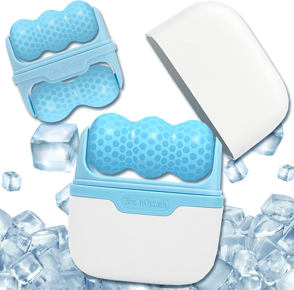 2-In-1 Multipurpose Ice Roller
