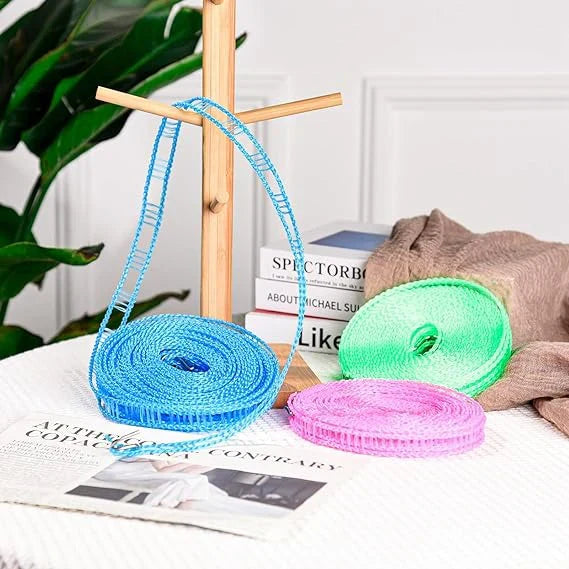 Durable Clothes Drying Line 5 Meter, Home and Living 