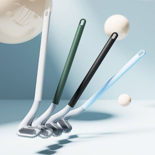 Durable Hockey Shape Toilet Brush, Home and Living 