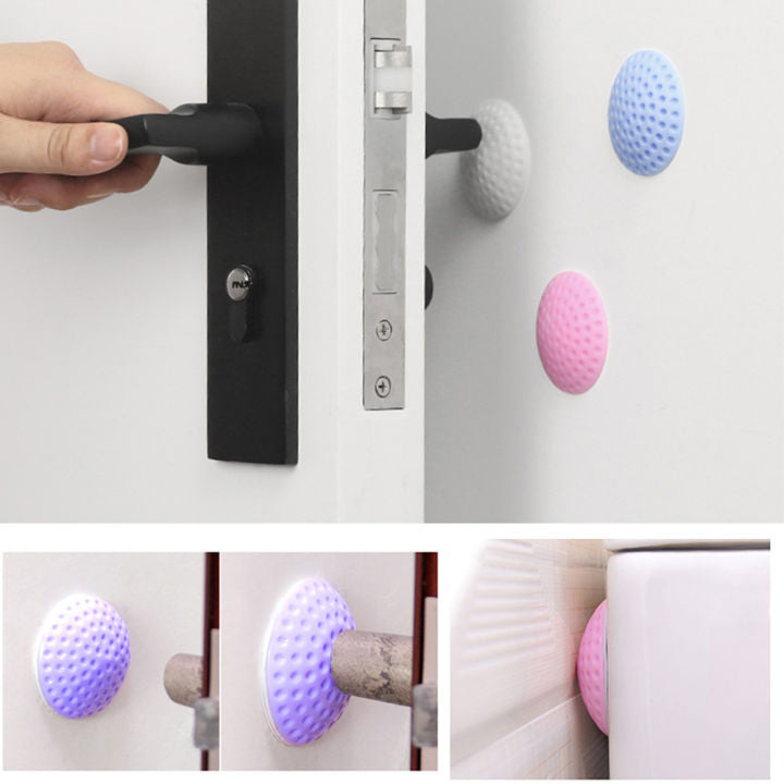 Durable Rubber Door Buffers, Home and Living 