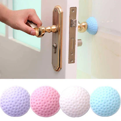 Durable Rubber Door Buffers, Home and Living 