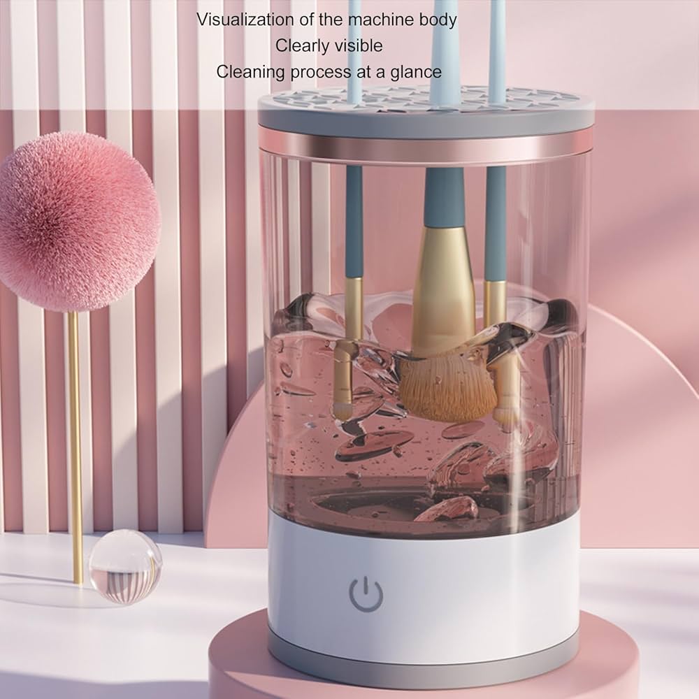 Electric Brush Cleaning Device