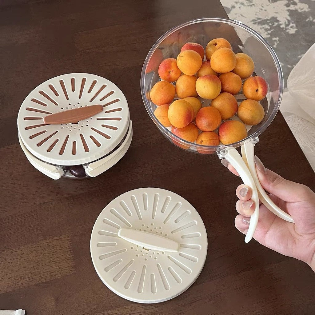 Fruit Drain Bowl