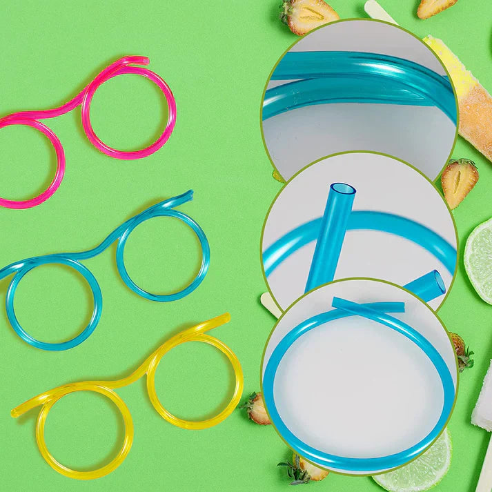 Funny Straw, Bbaies and Toy 