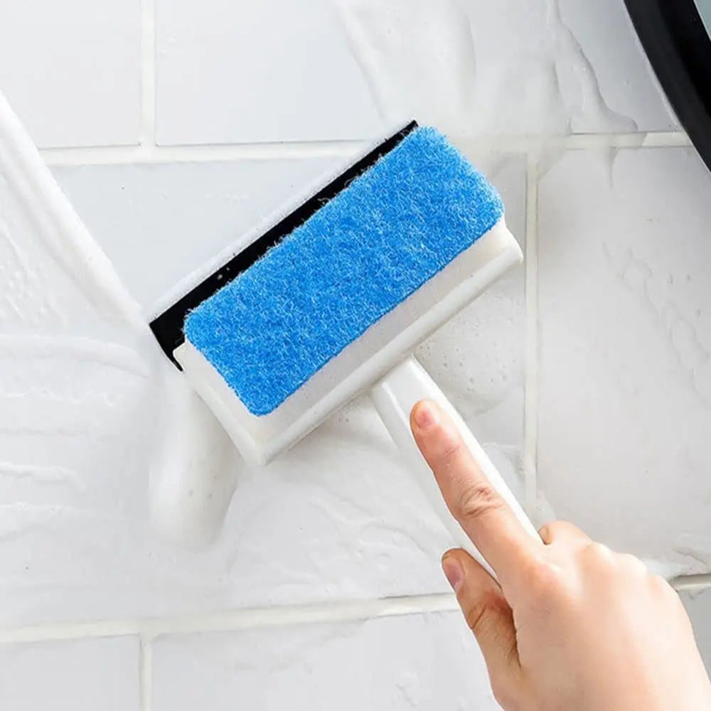 Multi-Function Glass Window Wiper Soap Cleaner(5 Inch)