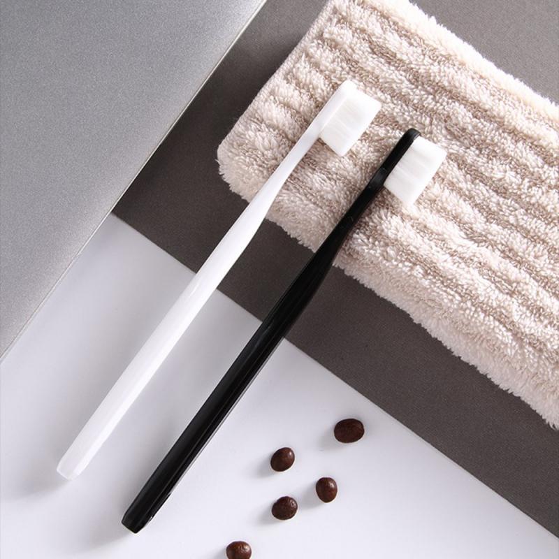Ultra-Soft Micro Nano Bristle Manual Toothbrush — Deep Clean