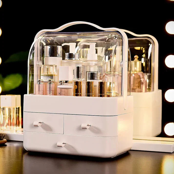 3-Drawer Modern Cosmetic & Makeup Organizer
