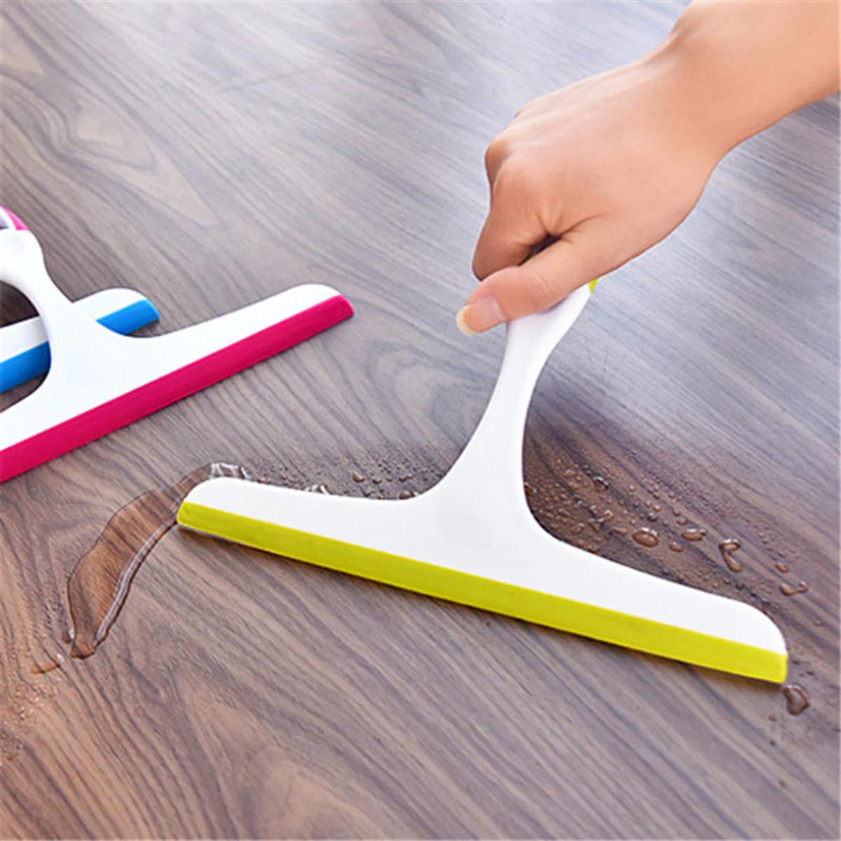 Handheld Window Cleaning Scraper Wiper, Home and Living 