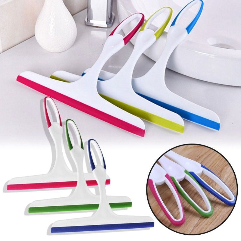 Handy Mini Glass Wiper Cleaning Scraper, Home and Living 