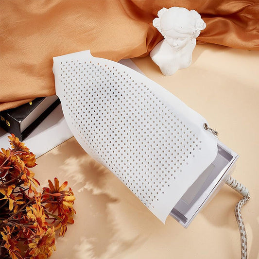 Heat Shield Iron Cover for Safe Ironing, Home and Living 