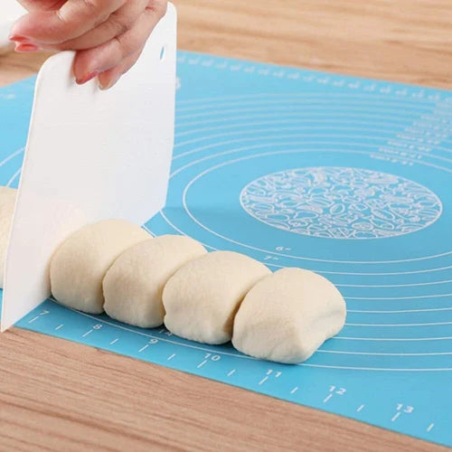 Heavy-Duty Silicone Pastry Mat, Kitchen Accessories 